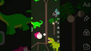 lepidodendron and sigallaria model