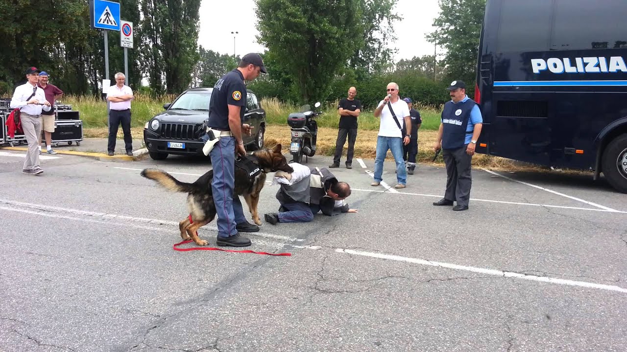 Pieve Emanuele Giornata con le Forze dell'ordine