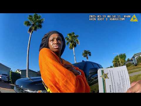 Fake Cop Exposed After Alleged $1,300 Shopping Spree | Bodycam Analysis