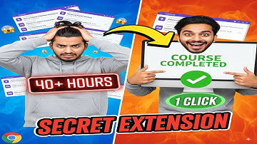 Complete ANY Coursera Course in 60 SECONDS