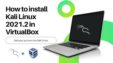 How to Install Kali Linux 2021.2 in VirtualBox on Windows 10 | A-Tech