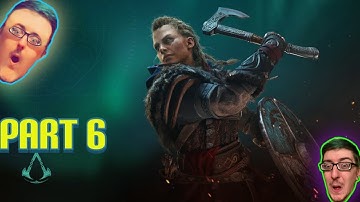 ASSASSINS CREED VALHALLA| Part 6 | Hard/Pathfinder Mode