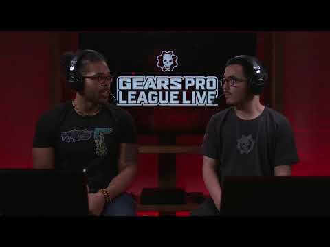 Video: Gears Pripravlja Za Turnir V živo
