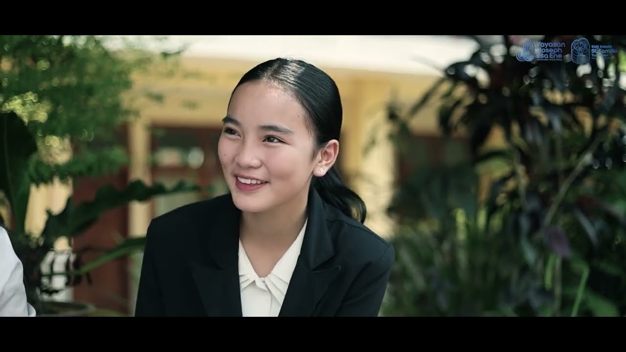 Short Movie SMK Katolik St. Familia Tomohon