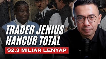 Genius Trader Kweku Adoboli Scandal – $2.3 Billion Vanished & Jailed!