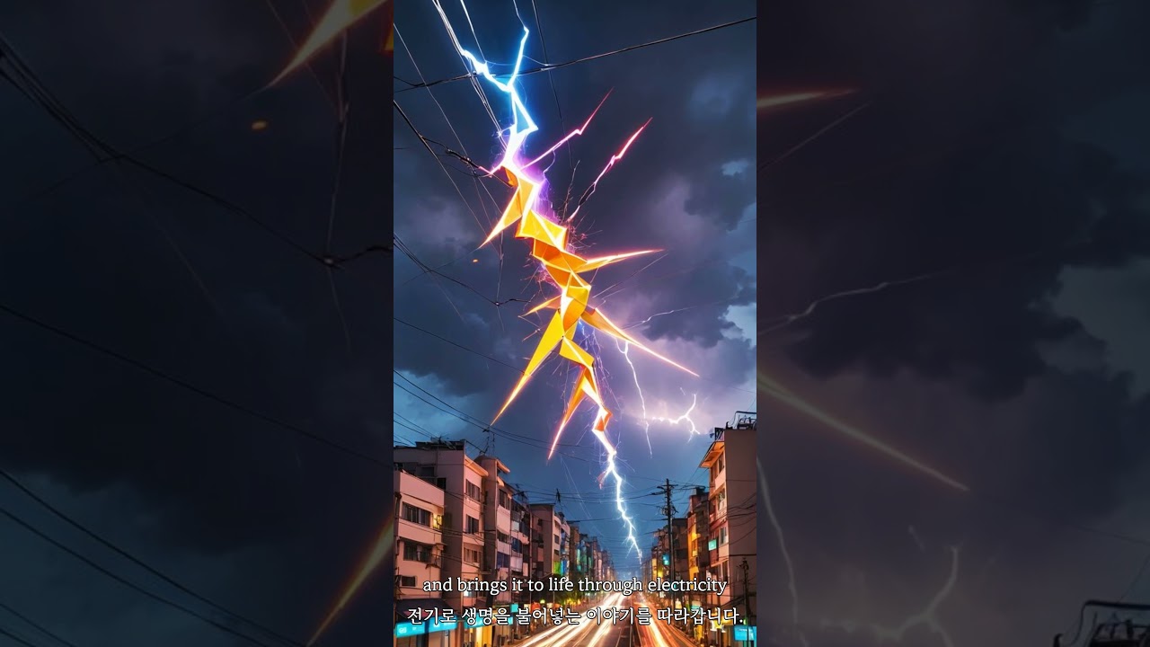 Frankenstein UK storytelling