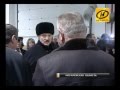 Лукашенко посетил Шкловский льнозавод