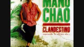 Video thumbnail of "Manu Chao - Mentira"