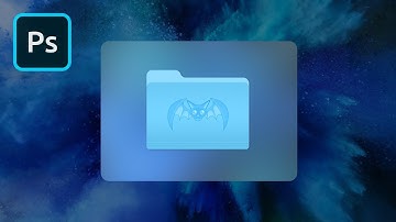 Custom Mac Icons in Photoshop | 2 Minute Tutorial