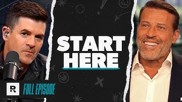 How to Change Your Life in 2025 (With Tony Robbins)