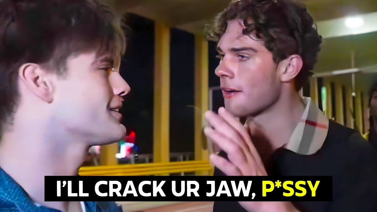 Ranking Streamer CRASHOUTS! (Clavicular, Adin Ross, Kai Cenat)