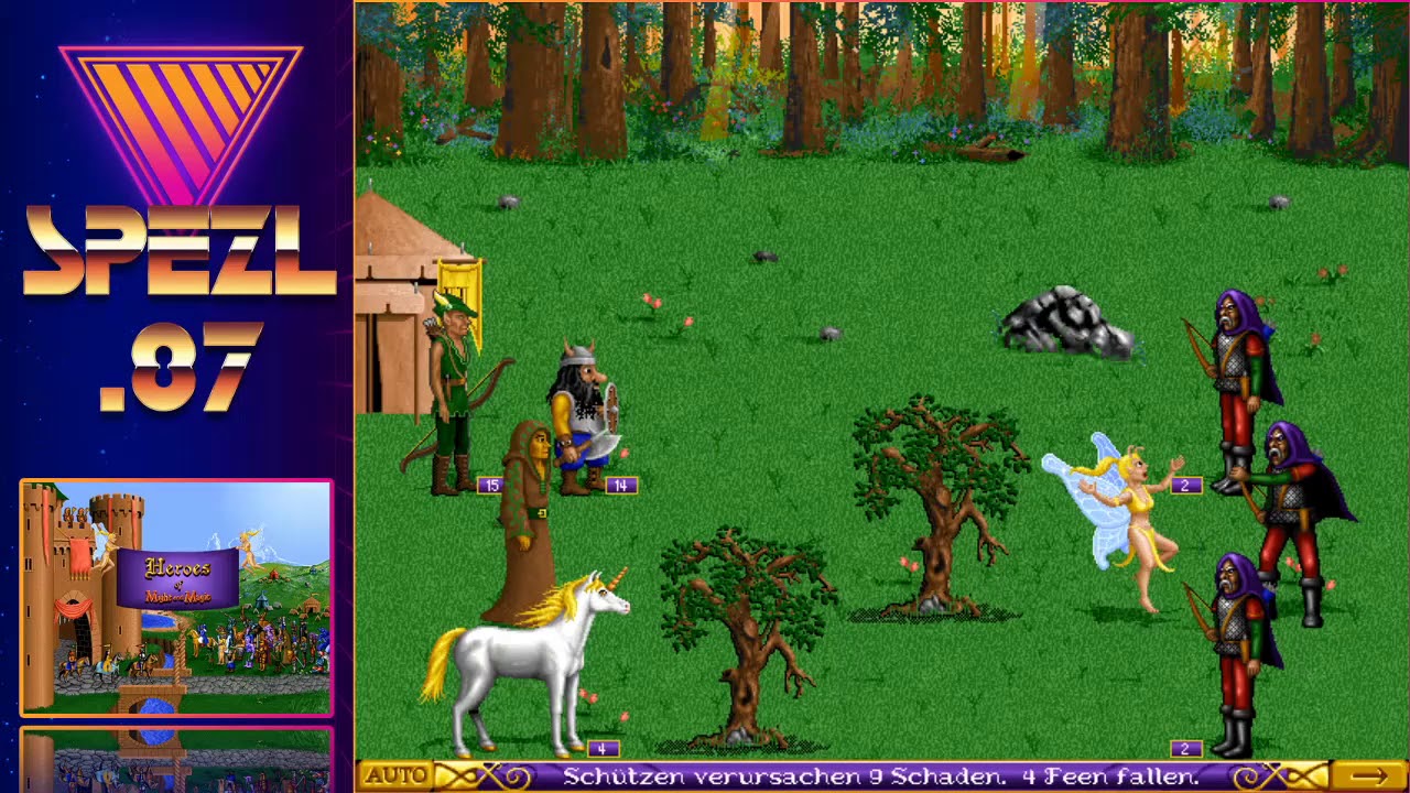 Heroes Of Might And Magic I