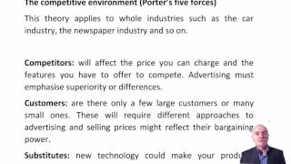 CIMA E1 Marketing – its Nature and Purpose