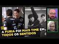 A FURIA atropelou a RED Canids e papo de PIPOCAGEM!