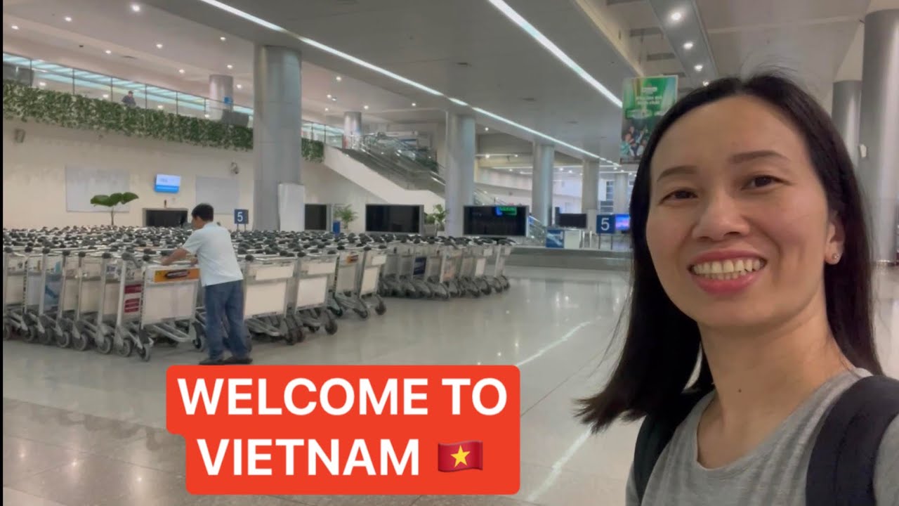 TRIP TO VIETNAM 5/18/2023 SAN FRANCISCO CALIFORNIA TO SAIGON VIETNAM