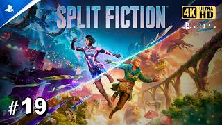 Split Fiction (PS5) | Chapter #19 [4K 60fps HDR]