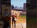 Arrebentando no fortnite