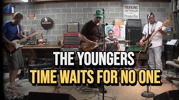 The Youngers – Time Waits for No One – A Working-Class Anthem (Official Music Video)