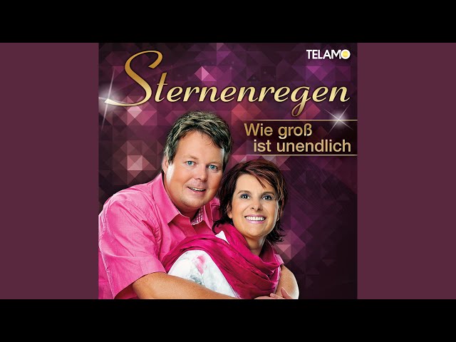 Sternenregen - Ich schenk Dir jeden Tag mein Herz