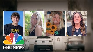 Idaho Authorities Release Contradictory Statements In Murder Investigation