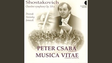 Suite, JW VI/2: II. Adagio