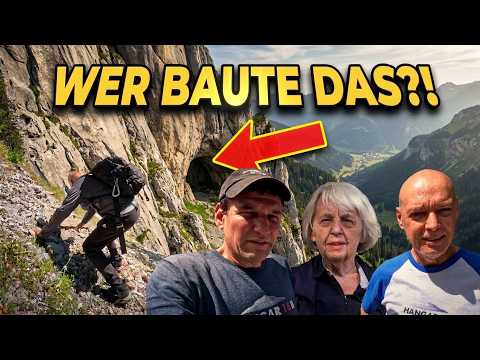 NOBODY KNOWS WHO BUILT THIS CATHEDRAL! 😱 | CRAZIEST MISSION EVER
