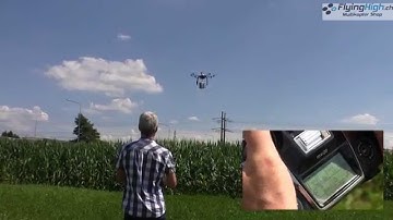 Flyinghigh Okto XL mit MikroKopter Elektronik "Heavy Load"