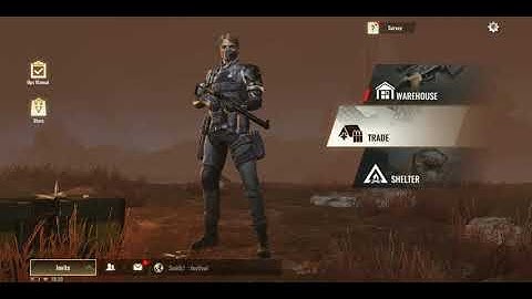 BADLANDERS ANDROID/ISO MOBILE BATTLE ROYAL FIRST LOOK