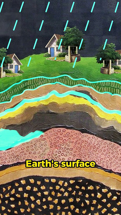 How Wells & Aquifers ACTUALLY Work