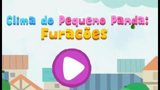 Clima do Pequeno Panda: Furações screenshot 5