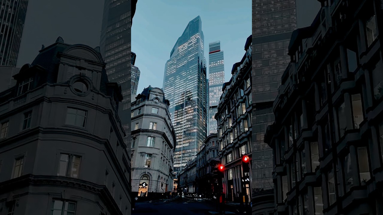 London 4k Video View England #london #travel #bigben #4k #beautifuldestinations #england