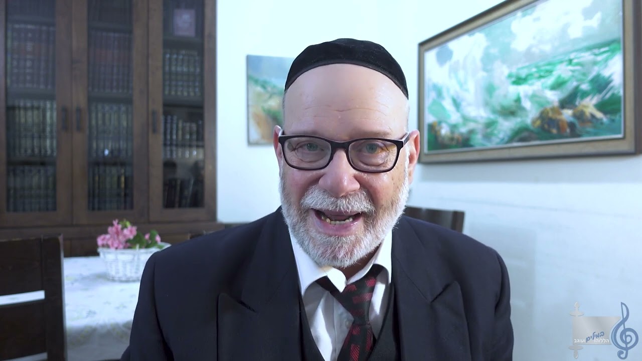 הללוהו במילים ועוגב - אריה ברונר בענייני השבוע מתובלים בטעם הניגון פרשת בהעלותך תשפ"ב.