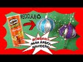 🎄 MANUALIDADES NAVIDEÑAS 🎄| BOMBAS NAVIDEÑAS | PRINGLES | RECICLAJE