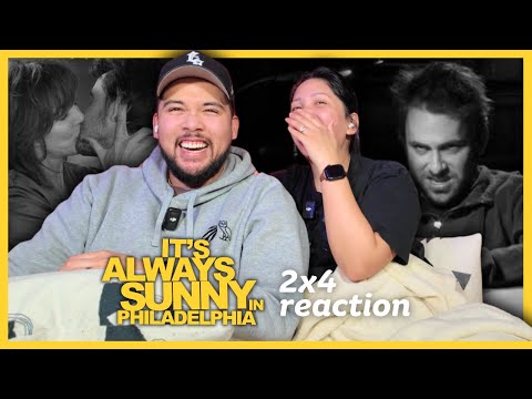 *IT'S ALWAYS SUNNY IN PHILADELPHIA* | Mac Bangs Dennis' Mom | 2x4 FIRST TIME Reaction