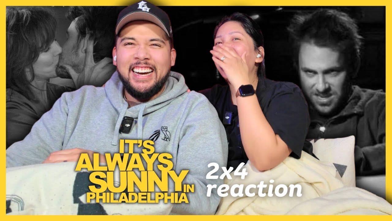 *IT'S ALWAYS SUNNY IN PHILADELPHIA* | Mac Bangs Dennis' Mom | 2x4 FIRST TIME Reaction