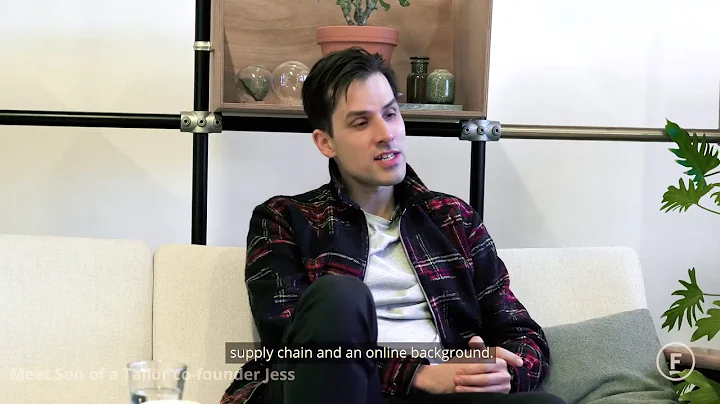 Founders Stories: Meet the team stitching a sustainable future for Danish fashion design [subs]