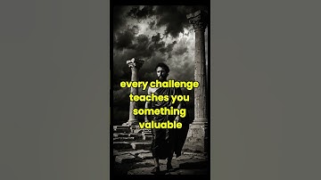 7 Ways to Be Positive in a Negative Situation #stoicism