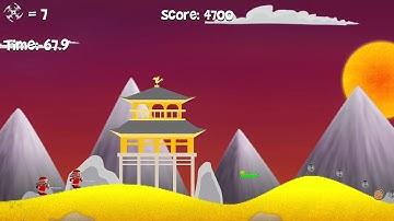 Ninja! Gameplay Demo