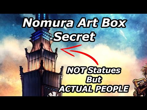 Video: „Nomura“siūlo „Kingdom Hearts 3“namų Konsolėje Pasirodyti