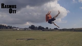 Rasmus Ott - Another Way To See Tricking / RUN Media