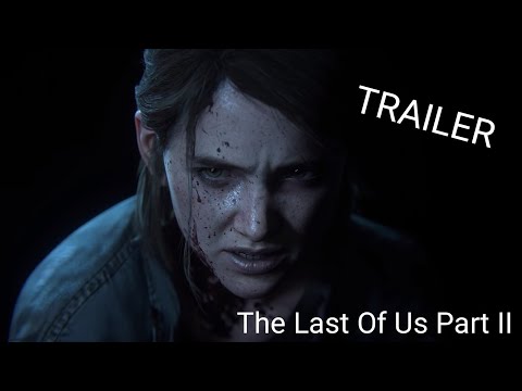 The Last of Us Part II Русский игровой трейлер #4