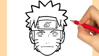 Naruto Uzumaki  Fond d'ecran dessin, Naruto mignon, Coloriage manga