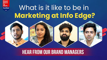 What is it like to work at Infoedge | Insights from Infoedge