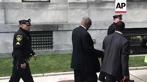 Cosby's Accuser Wants Justice For Sex Assault