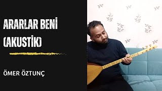 MAHZUNİ ŞERİF ARARLAR BENİ (Akustik)