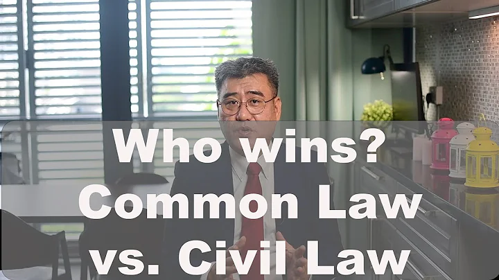 Battle Between Common Law and Civil Law. Who Wins?