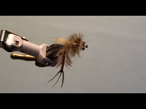 Fly Tying a Blue Charm with Jim Misiura 