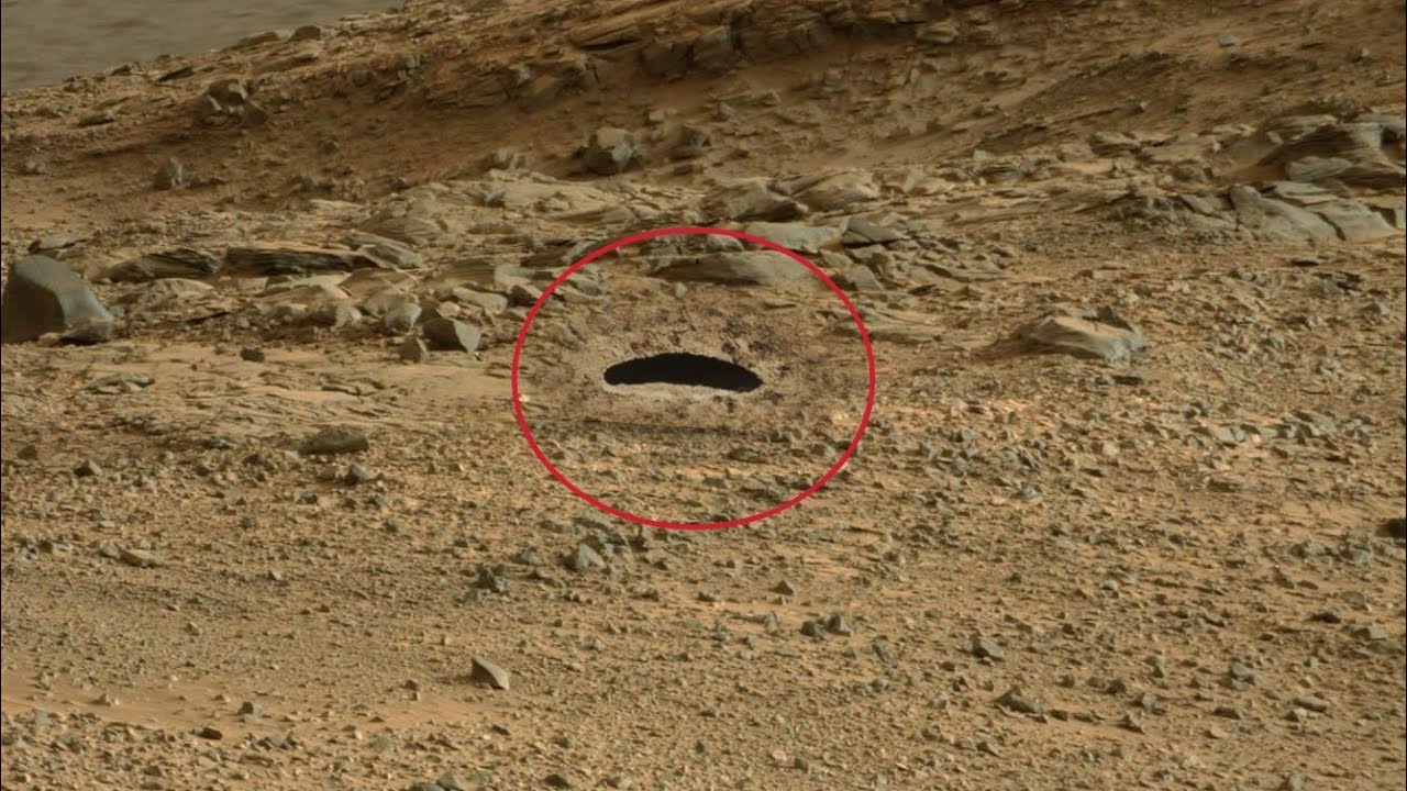 Mars Rover Video Mars perseverance Rover Captured a New 4k Stunning Video Footage of ...