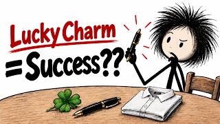 Does Your Lucky Charm Work Or Is Your Brain Hiding Something