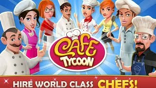 Cafe Tycoon - Cooking & Restaurant Simulation Game / Android Gameplay screenshot 5